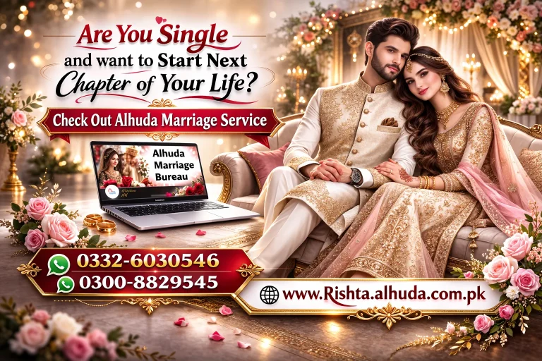 Alhuda Marriage Bureau Multan