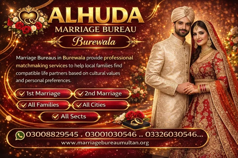 Marriage Bureau Burewala