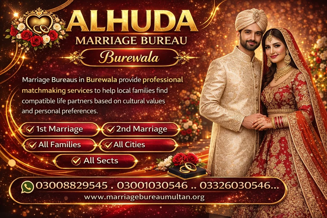 Marriage Bureau Burewala