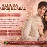 Alhuda Marriage Bureau Kot Addu
