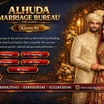Alhuda marriage bureau Karachi