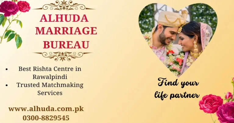 Marriage Bureau Rawalpindi