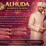 Marriage bureau Alipur