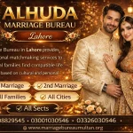 marriage bureau lahore