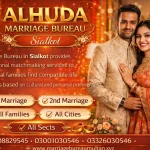 Alhuda Marriage Bureau in Sialkot