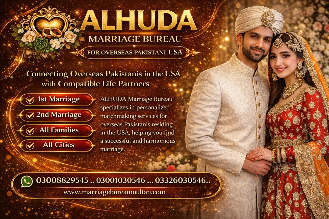 Alhuda Marriage bureau USA