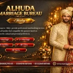 Alhuda marriage bureau Italy