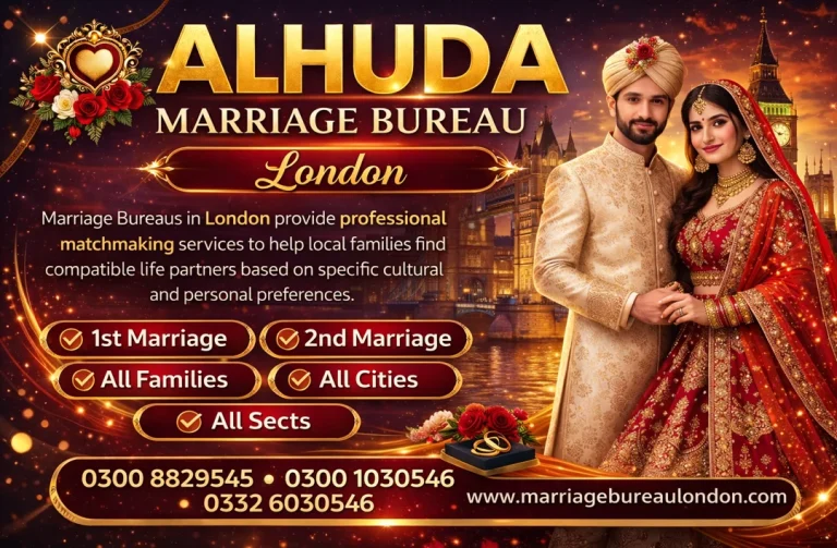 marriage bureau london