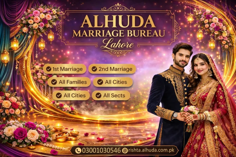 marriage bureau lahore