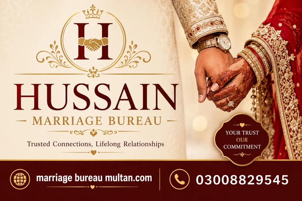 Best Marriage Bureau Bahawalpur