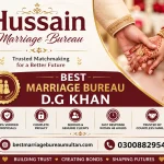 Best Marriage Bureau D.G Khan