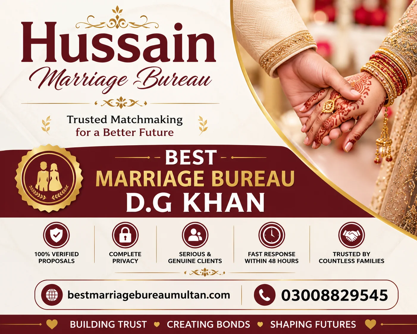 Best Marriage Bureau D.G Khan
