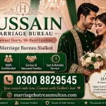 best marriage bureau sialkot