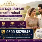 Best Marriage Bureau Muzzafarabad