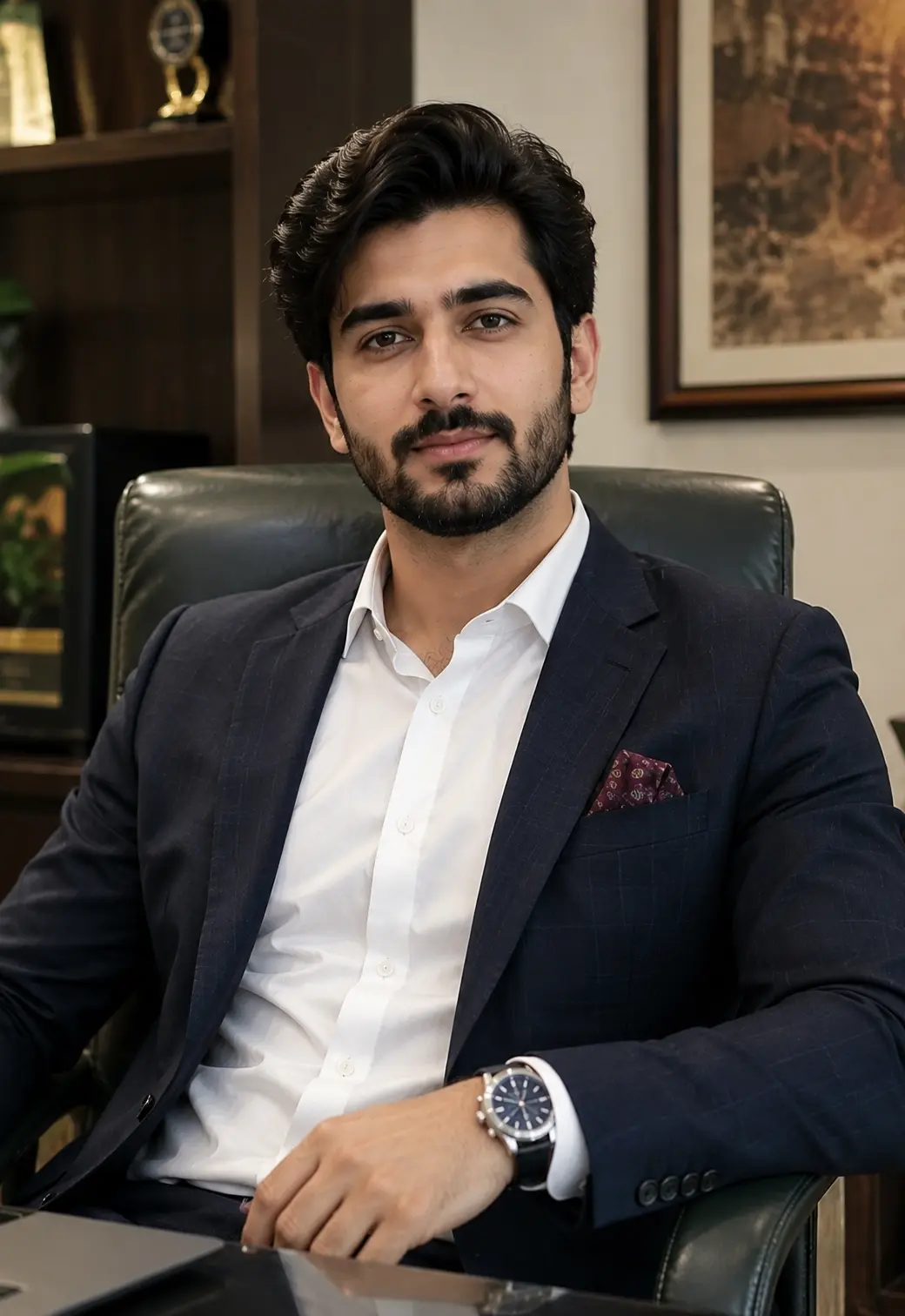 Ali Hassan