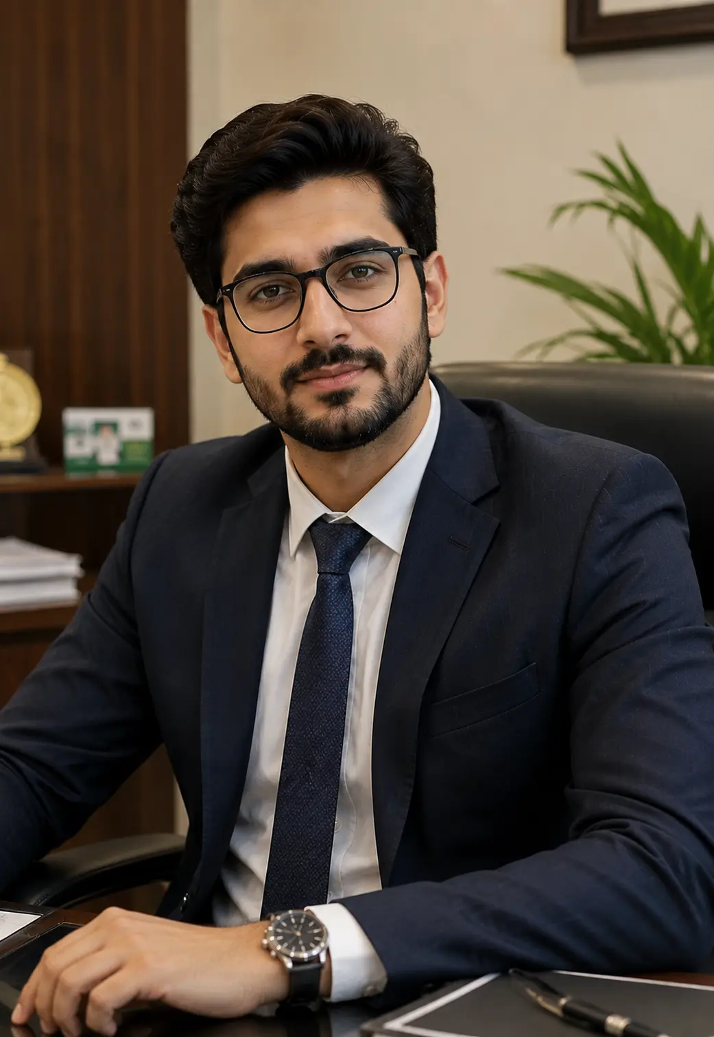 Muhammad Usman​