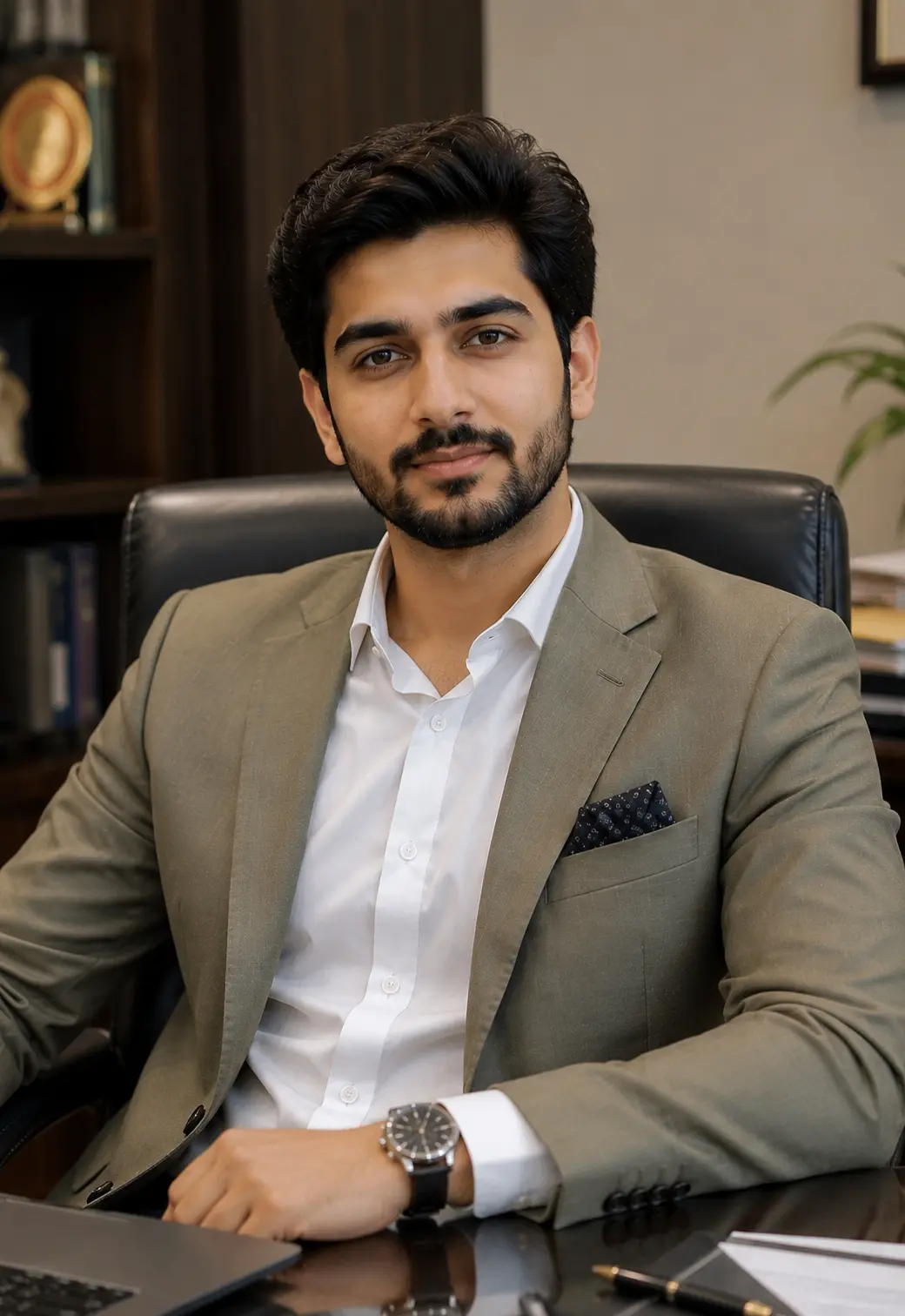 Muhammad Usman​