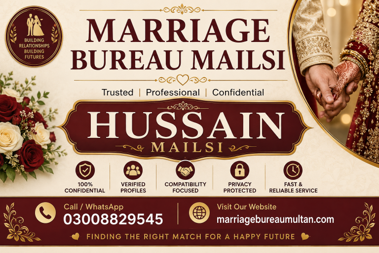 best marriage bureaum mailsi