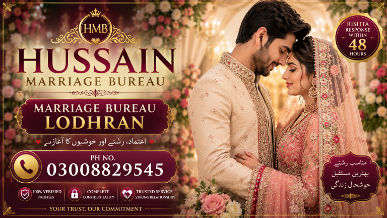 BEST MARRIAGE BUREAU LODHRAN