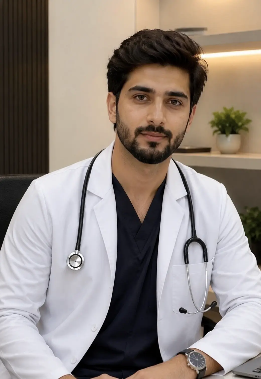 Dr. Ahmed Raza